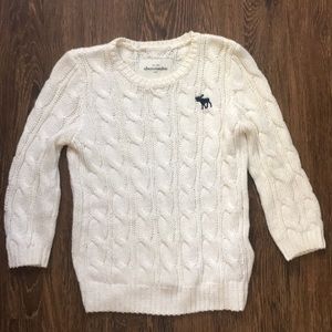 Abercrombie sweater